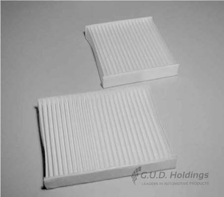 GUD AC80 - Filtru, aer habitaclu aaoparts.ro