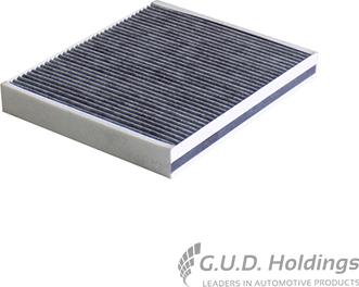 GUD ACC181 - Filtru, aer habitaclu aaoparts.ro