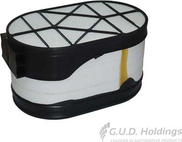 GUD ADG1652 - Filtru aer aaoparts.ro