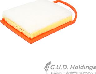 GUD AG1500 - Filtru aer aaoparts.ro
