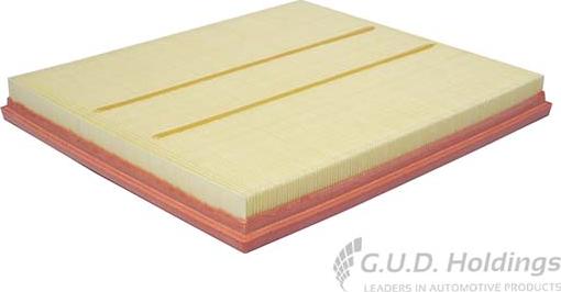 GUD AG1584 - Filtru aer aaoparts.ro