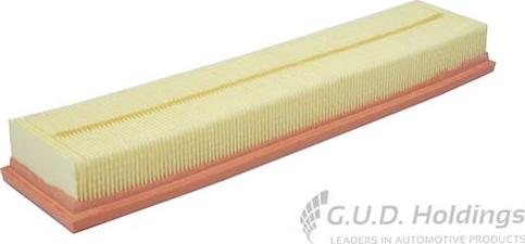 GUD AG 153 6 - Filtru aer aaoparts.ro