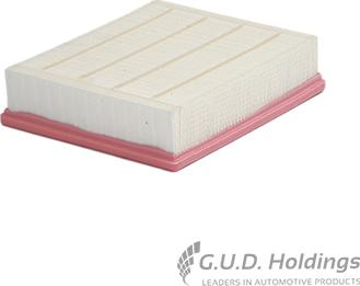GUD AG1030 - Filtru aer aaoparts.ro