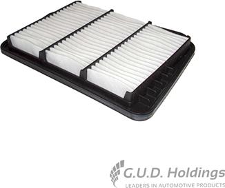 GUD AG 119 8 - Filtru aer aaoparts.ro