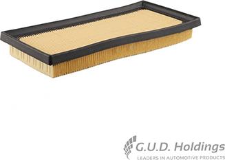 GUD AG1854 - Filtru aer aaoparts.ro