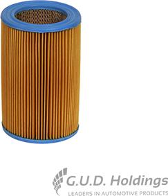 GUD AG120P - Filtru aer aaoparts.ro