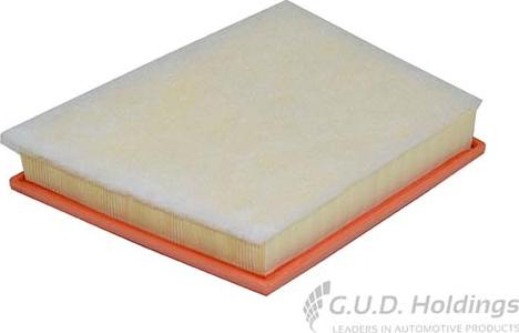 GUD AG 172 9 - Filtru aer aaoparts.ro