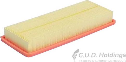 GUD AG1725 - Filtru aer aaoparts.ro