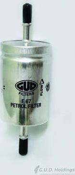 GUD E67 - Filtru combustibil aaoparts.ro
