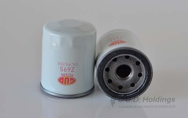 GUD Z 695 - Filtru ulei aaoparts.ro