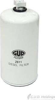 GUD Z611 - Filtru combustibil aaoparts.ro