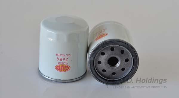 GUD Z684 - Filtru ulei aaoparts.ro