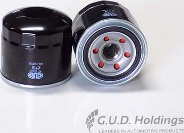 GUD Z719 - Filtru ulei aaoparts.ro