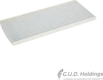 GUD AC13 - Filtru, aer habitaclu aaoparts.ro