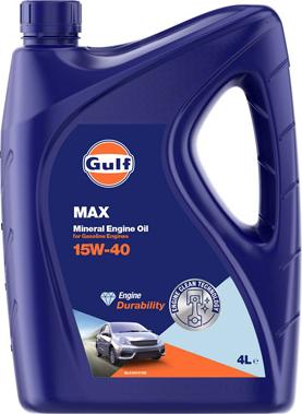 GulfOil 1157 - Ulei de motor aaoparts.ro