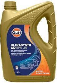 GulfOil 1228 - Ulei de motor aaoparts.ro