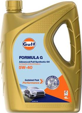GulfOil 1222 - Ulei de motor aaoparts.ro