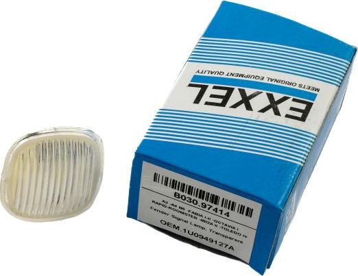 hajus Autoteile 9491054 - Semnalizator aaoparts.ro