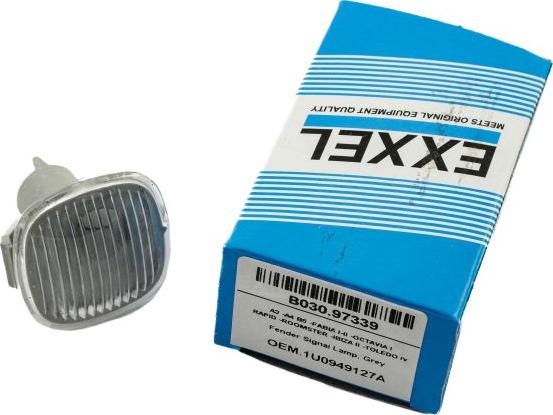 hajus Autoteile 9491053 - Semnalizator aaoparts.ro