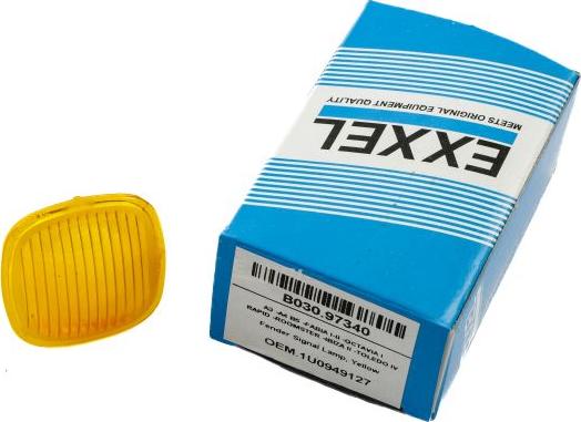 hajus Autoteile 9491052 - Semnalizator aaoparts.ro