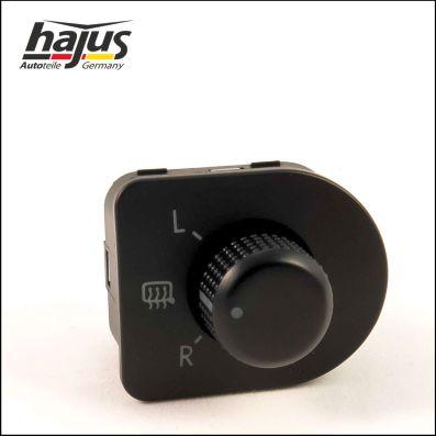 hajus Autoteile 9491001 - Comutator, reglaj oglinda aaoparts.ro