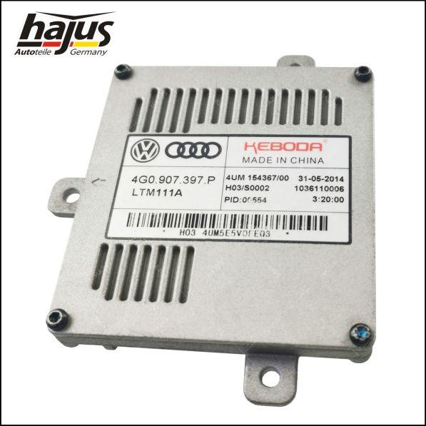 hajus Autoteile 9591169 - Unitate de control,lumini aaoparts.ro