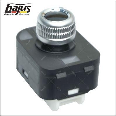 hajus Autoteile 9591168 - Comutator, reglaj oglinda aaoparts.ro
