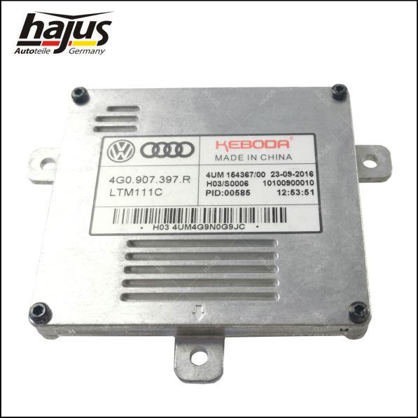 hajus Autoteile 9591170 - Unitate de control,lumini aaoparts.ro