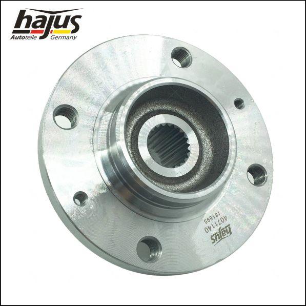 hajus Autoteile 4071140 - Butuc roata aaoparts.ro