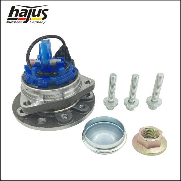 hajus Autoteile 4071109 - Butuc roata aaoparts.ro