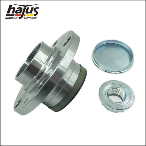 hajus Autoteile 4071110 - Butuc roata aaoparts.ro