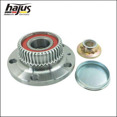 hajus Autoteile 4071111 - Butuc roata aaoparts.ro