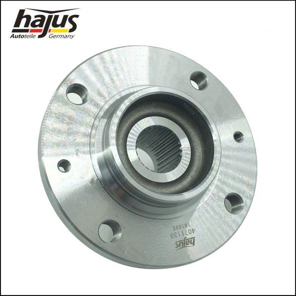 hajus Autoteile 4071139 - Butuc roata aaoparts.ro
