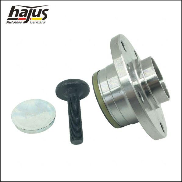 hajus Autoteile 4071125 - Butuc roata aaoparts.ro