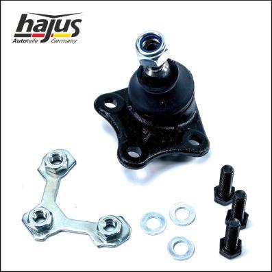 hajus Autoteile 4071265 - Articulatie sarcina / ghidare aaoparts.ro