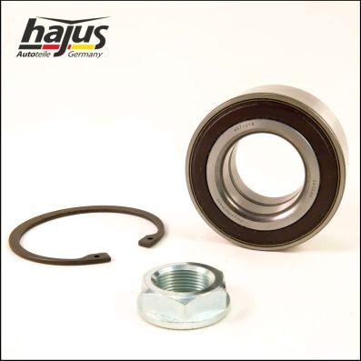 hajus Autoteile 4071218 - Set rulment roata aaoparts.ro