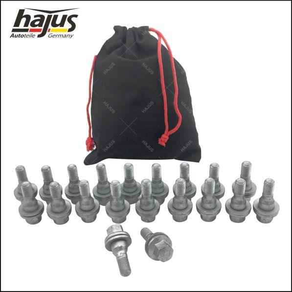 hajus Autoteile 6011043 - Bolt roata aaoparts.ro