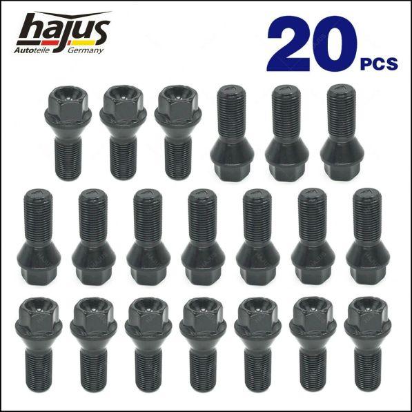 hajus Autoteile 6011002 - Bolt roata aaoparts.ro