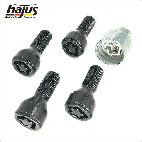 hajus Autoteile 6011007 - Bolt roata aaoparts.ro