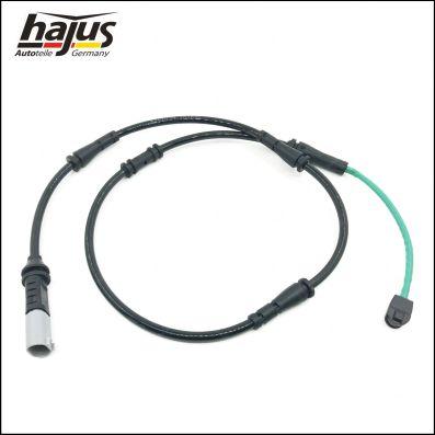 hajus Autoteile 6151034 - Senzor de avertizare,uzura placute de frana aaoparts.ro