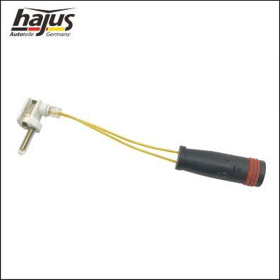 hajus Autoteile 6151036 - Senzor de avertizare,uzura placute de frana aaoparts.ro