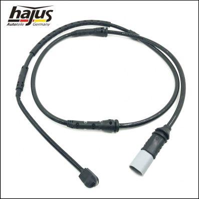 hajus Autoteile 6151030 - Senzor de avertizare,uzura placute de frana aaoparts.ro