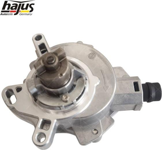 hajus Autoteile 6151193 - Pompa vacuum,sistem de franare aaoparts.ro