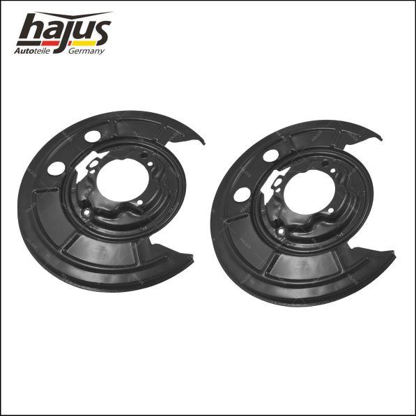 hajus Autoteile 6151182 - Protectie stropire,disc frana aaoparts.ro