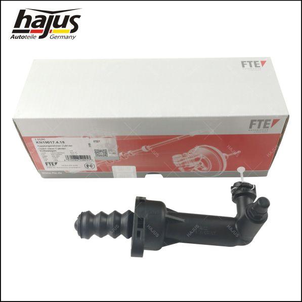 hajus Autoteile 1411059 - Cilindru receptor ambreiaj aaoparts.ro