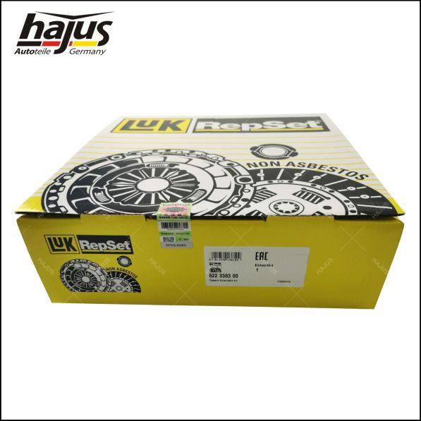 hajus Autoteile 1411057 - Set ambreiaj aaoparts.ro