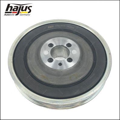 hajus Autoteile 1091005 - Fulie curea, arbore cotit aaoparts.ro