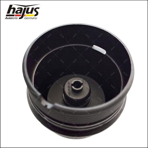 hajus Autoteile 1151647 - Capac, carcasa filtru ulei aaoparts.ro