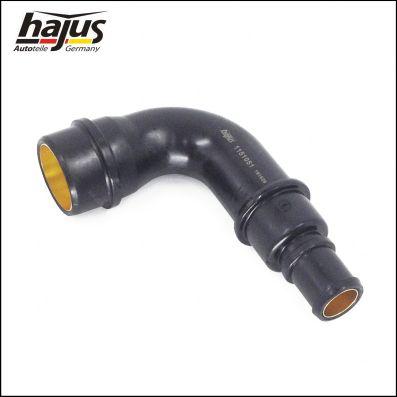 hajus Autoteile 1151051 - Furtun,aerisire bloc motor aaoparts.ro