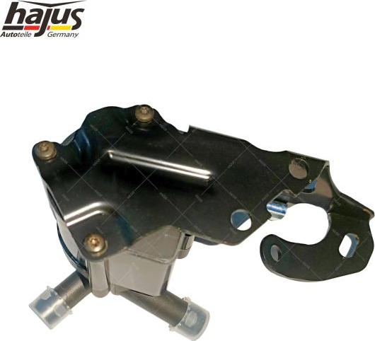 hajus Autoteile 1211512 - Pompa apa suplimentar aaoparts.ro